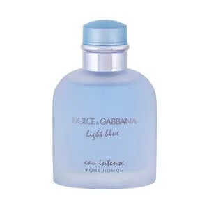Dolce&Gabbana Light Blue Eau Intense, woda perfumowana, 100ml (M)