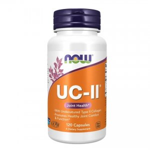 Now Foods UC-II kolagen typu II suplement diety 120 kapsułek