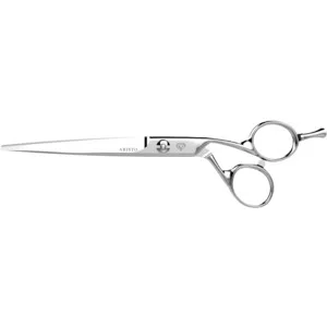Aristo Cut Like a Diamond Ergo-Flow 7.0", nożyczki fryzjerskie, crane, precyzyjne cięcie, ergonomiczne