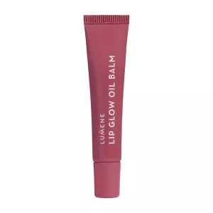 Lumene Lip Glow Oil Shade, balsam i błyszczyk do ust z olejkiem, 5 Raspberry, 10ml
