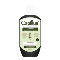 Capillus Wig Care, odżywka co-wash do peruk i sztucznych włosów, 400ml, ref.CLIWC4