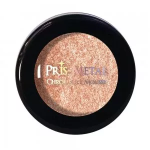 J.Cat Beauty Pris-metal chrome eye-mousse, cień do powiek w musie, Melted crystal, 2g