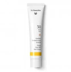 Dr. Hauschka Tinted Face Sun Cream SPF30 przeciwsłoneczny krem tonujący do twarzy 40ml