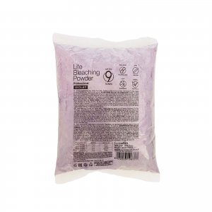 Farmavita Life Bleaching Powder Violet, rozjaśniacz, proszek rozjaśniający, fioletowy, 500g