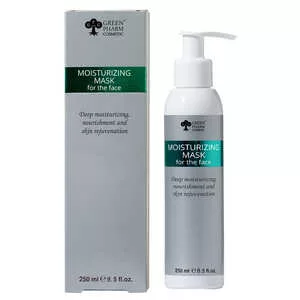Green Pharm Cosmetic Maseczka nawilżająca do twarzy 250ml