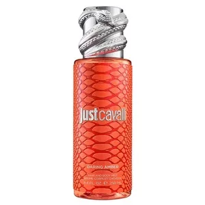 Roberto Cavalli Just Cavalli Daring Amber mgiełka do włosów i ciała 250ml