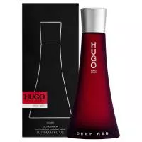 Hugo Boss Deep Red, woda perfumowana, 50ml (W)