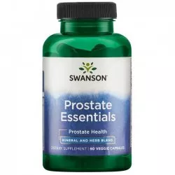 Swanson Prostate Essentials 90 weg. kaps