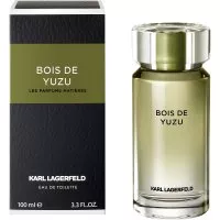 Karl Lagerfeld Bois De Yuzu woda toaletowa spray 100ml (M)