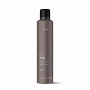 Lakme Finish k.finish Hard, ultra mocny lakier do włosów, 300ml