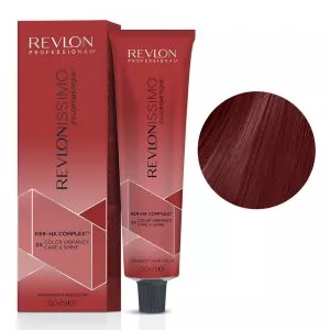 Revlon Revlonissimo Colorsmetique, farba do włosów, 5.65, 60ml