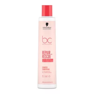 Schwarzkopf BC Repair Rescue, szampon do włosów zniszczonych, 250ml