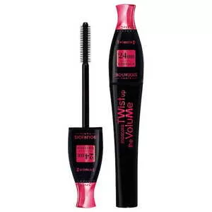 Bourjois Mascara Twist Up The Volume tusz do rzęs 23 Black 8ml