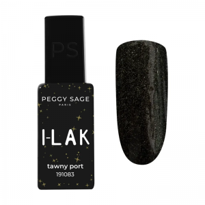 Peggy Sage I-LAK, lakier hybrydowy, tawny port, 11ml