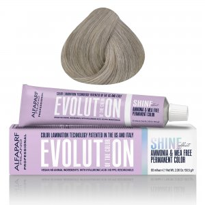 Alfaparf Evolution of the Color Shine Effect, farba do włosów, 9.1, 60ml