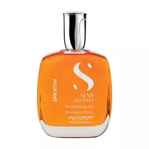 Alfaparf Milano Semi di Lino Smooth, olejek wygładzający, 100ml