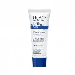 Uriage Bebe 1st Cold Cream ultraodżywczy krem ochronny dla dzieci do twarzy i ciała, 75ml
