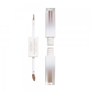 Gosh Matte & Metallic, cienie w kremie z aplikatorem, 002 Sassy, 5ml