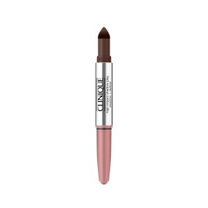 Clinique High Impact Shadow Play Shadow + Definer dwustronny cień do powiek w sztyfcie Black Honey + Pink Honey 1.9g