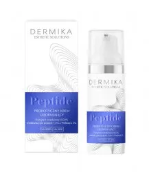 Dermika Esthetic Solutions Peptide Prebiotyczny Krem Ujędrniajacy Na Dzień I Na Noc, 50ml