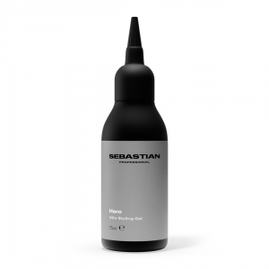 Sebastian Styling, Hero Reworkable Gel, elastyczny żel do stylizacji, 75g