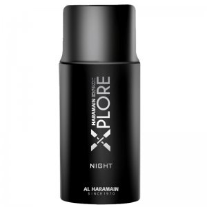 Al Haramain Xplore Night woda perfumowana spray 100ml (U)