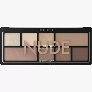 Catrice The Pure Nude Eyeshadow Palette, paleta cieni do powiek, 9g