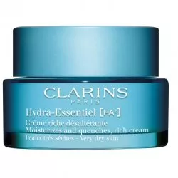 Clarins Hydra-Essentiel [HA?] bogaty krem nawilżający do skóry bardzo suchej 50ml