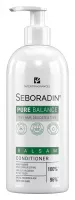 Seboradin Pure Balance, balsam intensywnie pielęgnujący włosy przetłuszczające się, 400ml