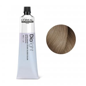 Loreal Dia Light, krem koloryzujący z kompleksem hialuronowym, 9.12, 60ml