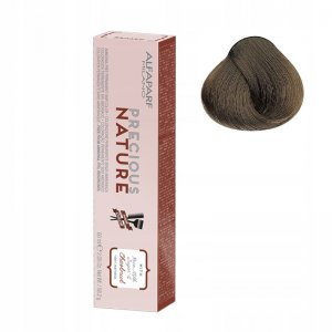 Alfaparf Milano Precious Nature Hair, farba bez amoniaku, 7NF, 60ml