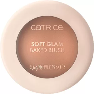 Catrice Soft Glam, wypiekany róż do policzków, 060, 5.6g