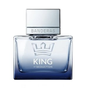 Antonio Banderas King Of Seduction woda toaletowa spray 50ml (M)
