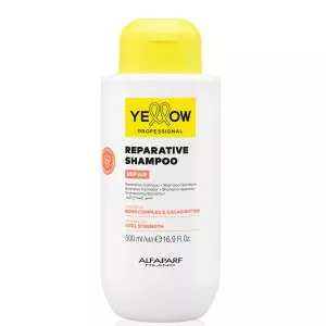 Yellow Professional Repair, szampon regenerujący do włosów zniszczonych, 500ml