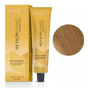 Revlon Revlonissimo Colorsmetique, farba do włosów, 7.43, 60ml