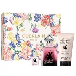Guerlain La Petite Robe Noire Intense zestaw woda perfumowana spray 50ml + miniatura wody perfumowanej 5ml + balsam do ciała 75ml (W)