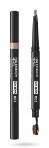 PUPA Full Eyebrow Pencil, automatyczna kredka do brwi, blonde, 0,35g