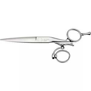 AristoCUT Ultima 360°, nożyczki fryzjerskie offsetowe 6.0", japońska stal premium, profesjonalne S