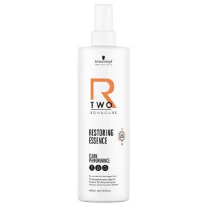 Schwarzkopf BC R-Two, esencja wygładzająca łuskę włosa przed zabiegami, 400ml