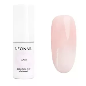 Neonail Baby Boomer Airbrush, White, 5g