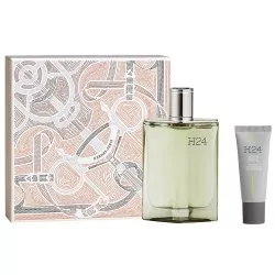 Hermes H24 zestaw woda perfumowana spray 100ml + energetyzujący krem do twarzy 20ml (M)