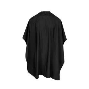 Olivia Garden Hairdressing Cape Black, peleryna fryzjerska, ref. 203ID2152