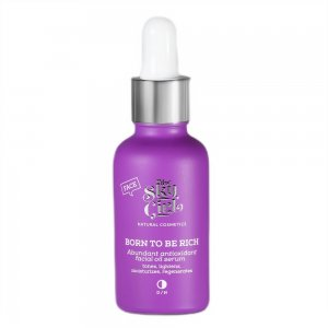 Be The Sky Girl Bogate antyoksydacyjne serum olejowe Born To Be Rich 30ml