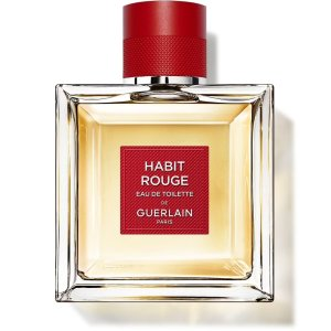 Guerlain Habit Rouge woda toaletowa spray 100ml (M)