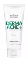 Farmona Professional Derma Acne+, Maska ściągająca, 200ml