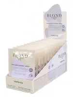 Inebrya Blondesse Gentle, fioletowy proszek rozjaśniający, 24szt x 35g