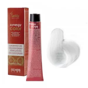 Echosline Seliar Synergy Color, farba do włosów bez amoniaku, Neutral Clear, 100ml
