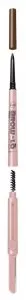 J.Cat Beauty Mapping and Shaping brow pencil, ołówek do stylizacji brwi 3w1, Medium cool brown, 0,08g