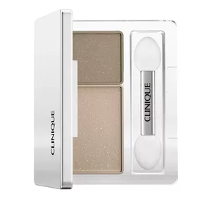 Clinique All About Shadow? Duo podwójny cień do powiek Starlight Starbright 1.7g