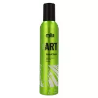 Mila Professional Be Art Sensual Mousse, pianka odżywczo-modelująca, 300ml